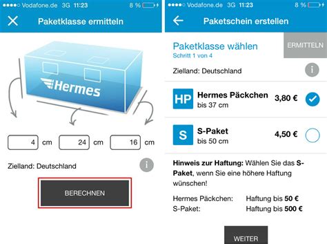 hermes paketschein ermitteln|hermes paketschein zum ausdrucken.